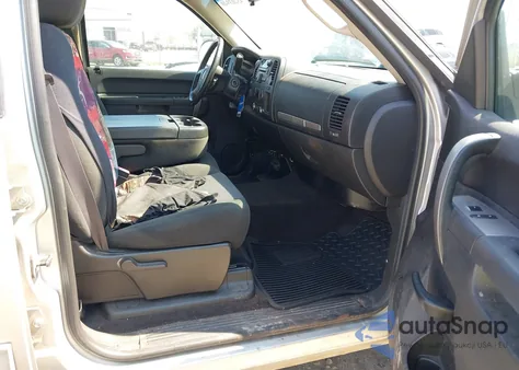 2011 GMC Sierra 1500 Sle z USA, uszkodzony, nr VIN 3GTP2VE37BG256112